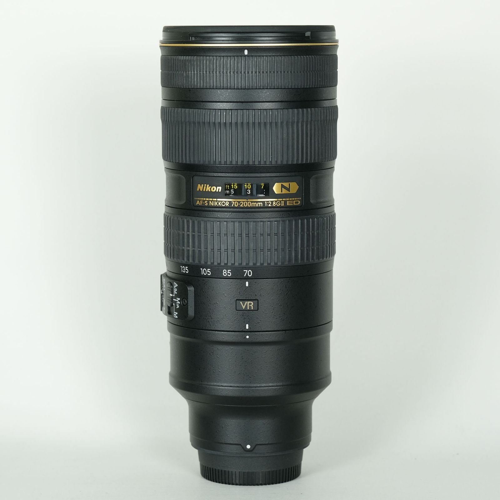 Nikon Lens (Zoom) Af-S Nikkor 70-200Mm F2.8 G Ed Vr Ii F