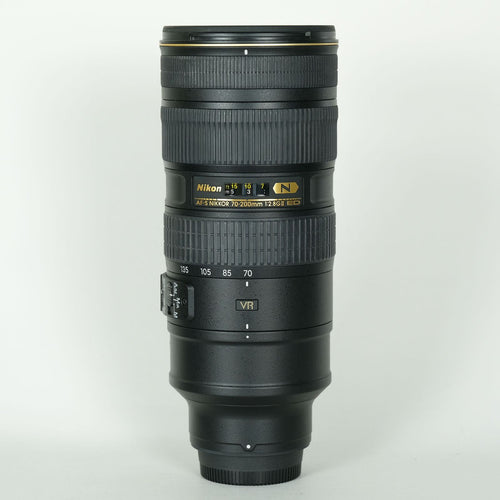Nikon Lens (Zoom) Af-S Nikkor 70-200Mm F2.8 G Ed Vr Ii F
