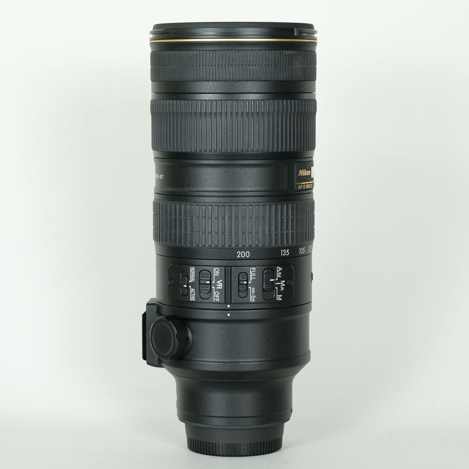 Nikon Lens (Zoom) Af-S Nikkor 70-200Mm F2.8 G Ed Vr Ii F