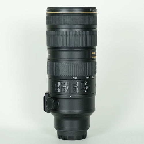 Nikon Lens (Zoom) Af-S Nikkor 70-200Mm F2.8 G Ed Vr Ii F