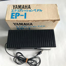Yamaha Single Pedals Ep-1