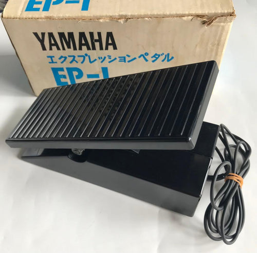 Yamaha Single Pedals Ep-1