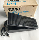 Yamaha Single Pedals Ep-1