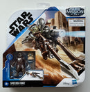 Star Wars Sf Fantasy Horror Mission Fleet The Mandalorian Grogu Child Speeder