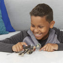 Star Wars Sf Fantasy Horror Mission Fleet The Mandalorian Grogu Child Speeder