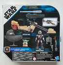 Star Wars Sf Fantasy Horror Mission Fleet The Mandalorian Grogu Child Speeder