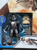 Star Wars Sf Fantasy Horror Mission Fleet The Mandalorian Grogu Child Speeder