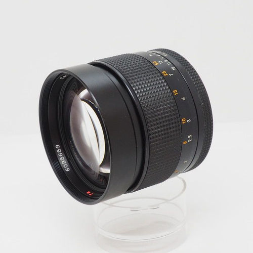 Contax Others Planar T* 85/1.4 Aeg