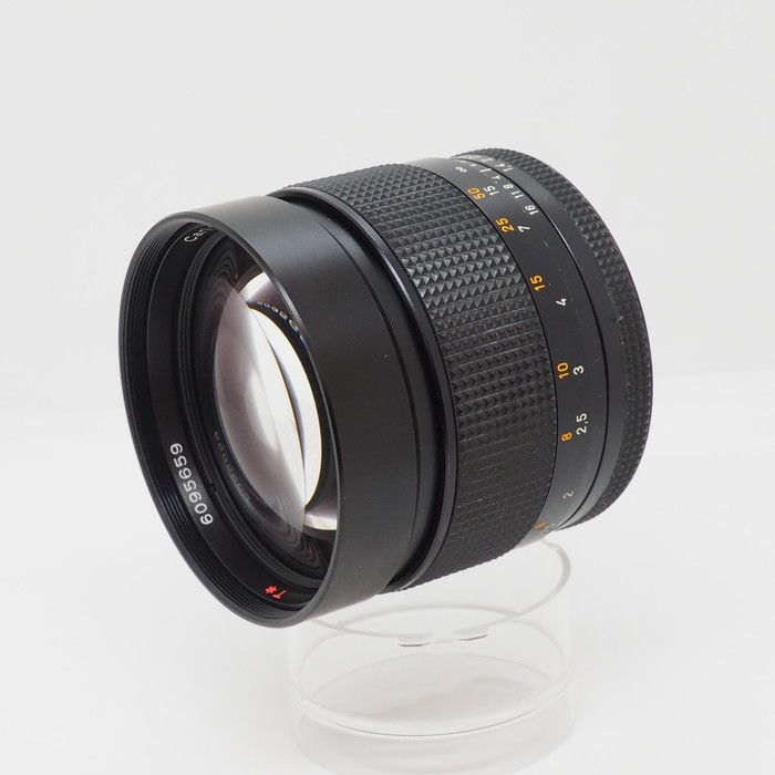Contax Others Planar T* 85/1.4 Aeg