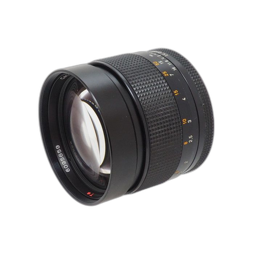 Contax Others Planar T* 85/1.4 Aeg