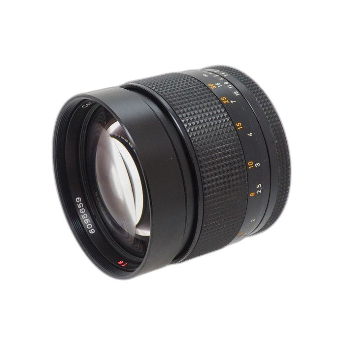 Contax Others Planar T* 85/1.4 Aeg