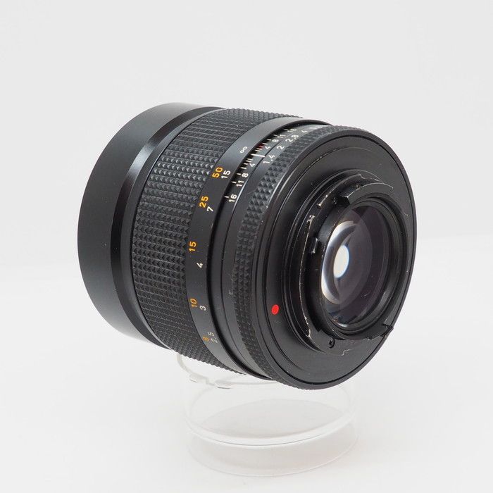 Contax Others Planar T* 85/1.4 Aeg