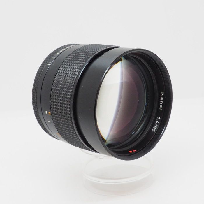 Contax Others Planar T* 85/1.4 Aeg