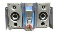 Kenwood Mini -Component Cd.Md Rd-Esa5Md