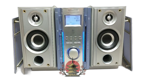 Kenwood Mini -Component Cd.Md Rd-Esa5Md