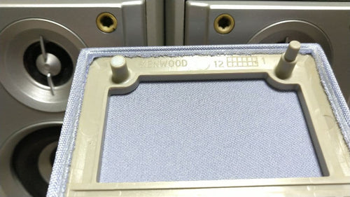 Kenwood Mini -Component Cd.Md Rd-Esa5Md