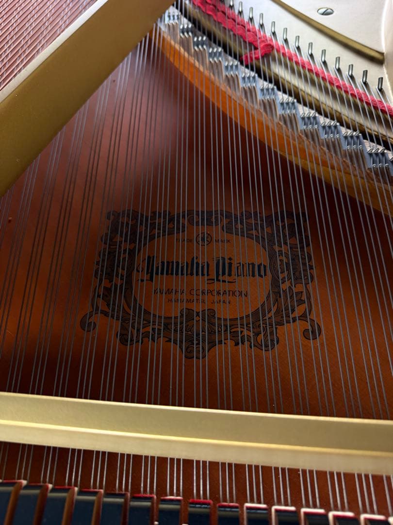 Yamaha Grand Pianos G3