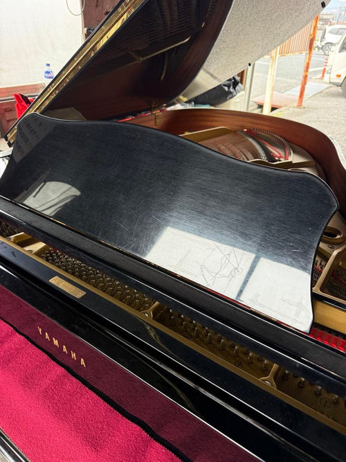 Yamaha Grand Pianos G3