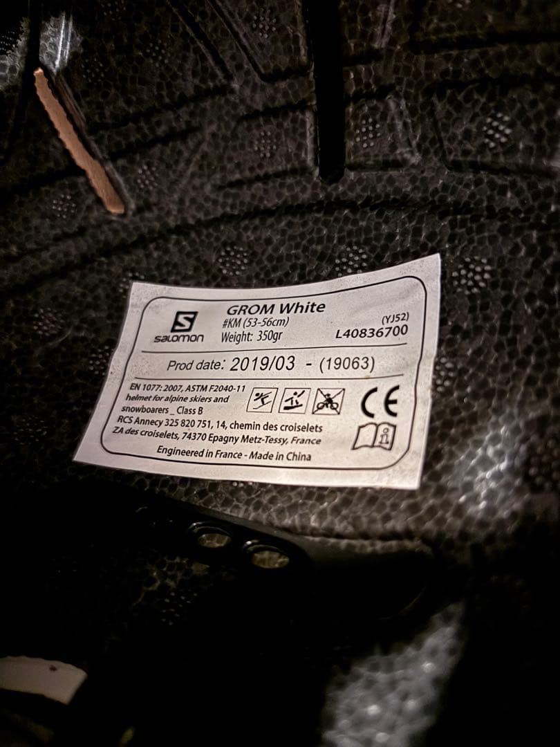 Salomon Helmets