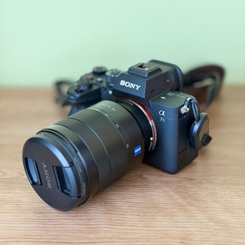 Sony Mirrorless Interchangeable Lips 7S M3 [Ilce-7Sm3] Fe 24-70Mmf4