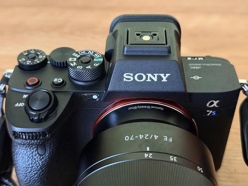 Sony Mirrorless Interchangeable Lips 7S M3 [Ilce-7Sm3] Fe 24-70Mmf4