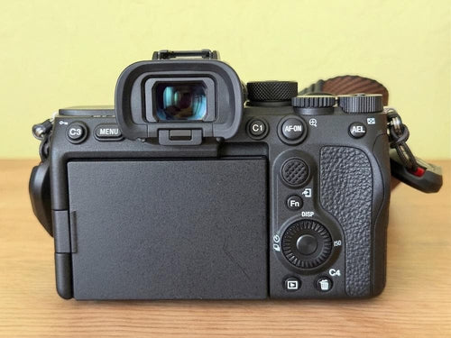 Sony Mirrorless Interchangeable Lips 7S M3 [Ilce-7Sm3] Fe 24-70Mmf4
