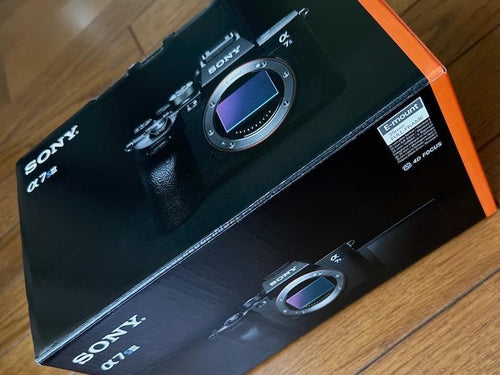 Sony Mirrorless Interchangeable Lips 7S M3 [Ilce-7Sm3] Fe 24-70Mmf4