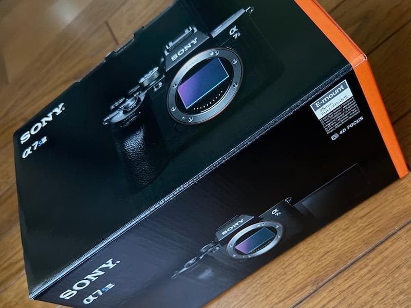 Sony Mirrorless Interchangeable Lips 7S M3 [Ilce-7Sm3] Fe 24-70Mmf4