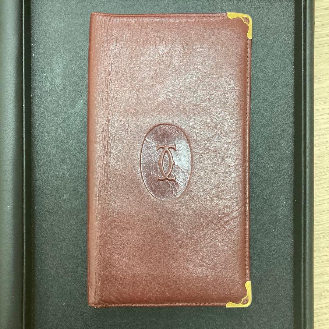 Cartier Long Wallet