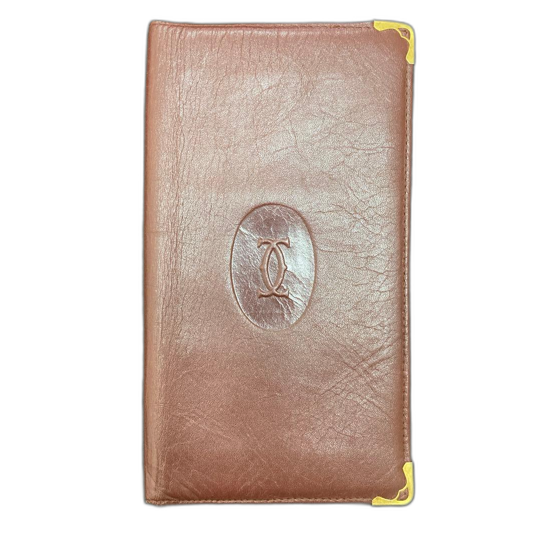 Cartier Long Wallet