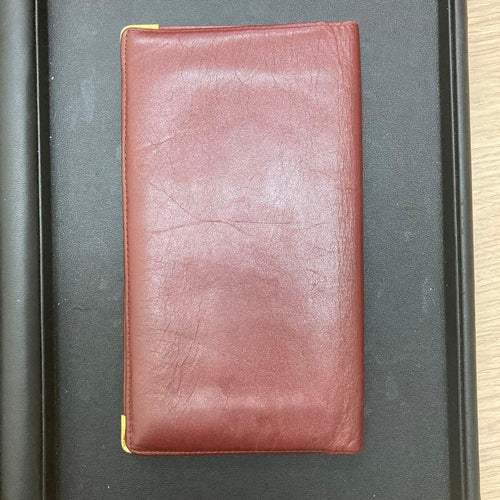 Cartier Long Wallet