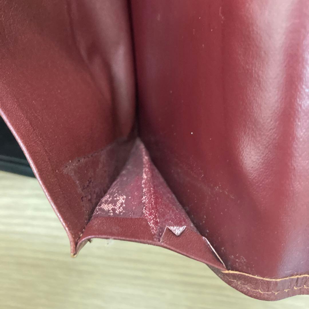 Cartier Long Wallet