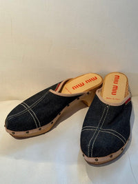 Miu Sandals Miumiu