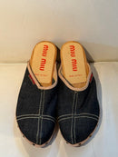 Miu Sandals Miumiu
