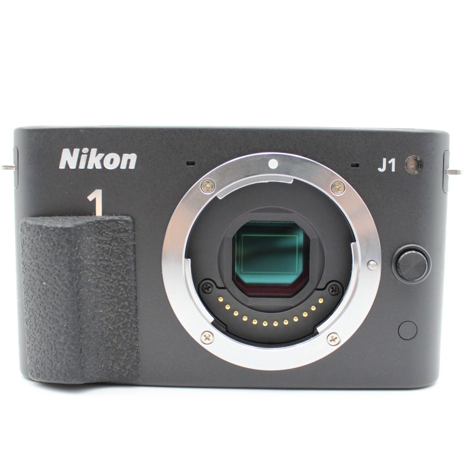 Nikon Mirrorless Interchangeable Lips 1 J1 N1 Bk No.C12701