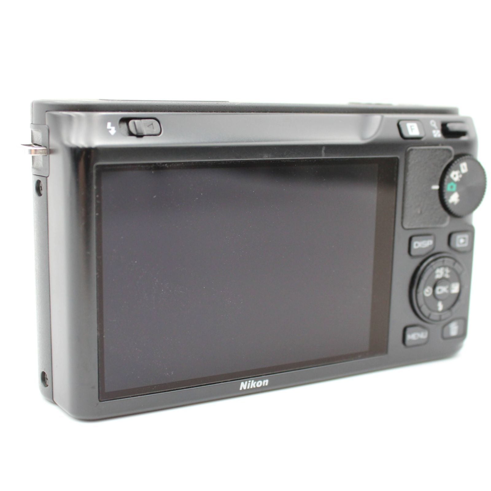 Nikon Mirrorless Interchangeable Lips 1 J1 N1 Bk No.C12701