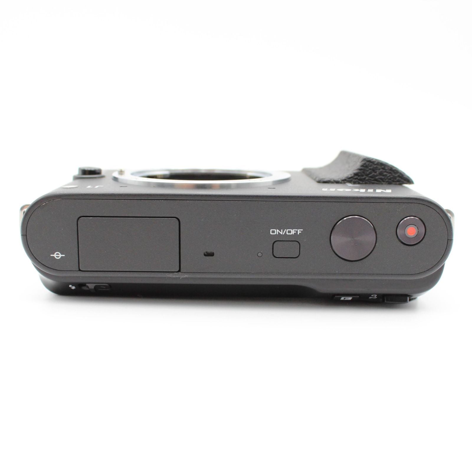 Nikon Mirrorless Interchangeable Lips 1 J1 N1 Bk No.C12701