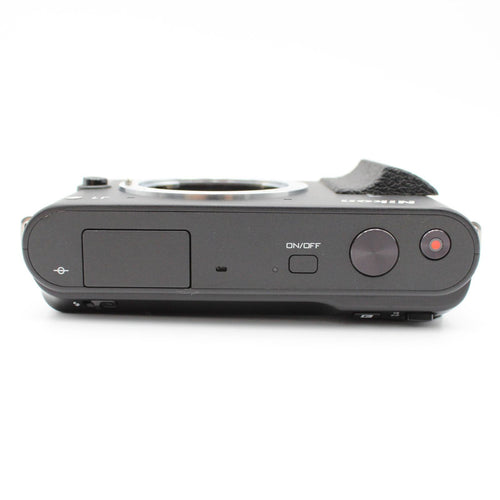 Nikon Mirrorless Interchangeable Lips 1 J1 N1 Bk No.C12701