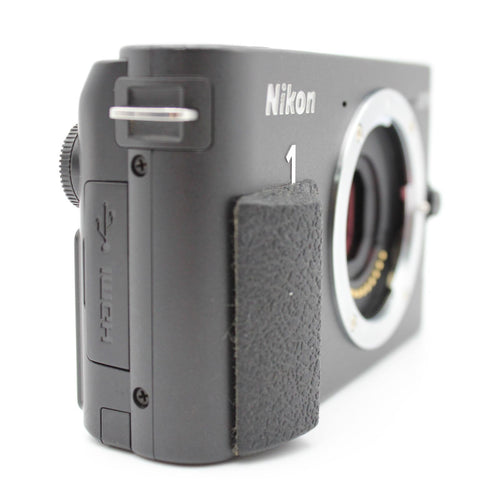 Nikon Mirrorless Interchangeable Lips 1 J1 N1 Bk No.C12701