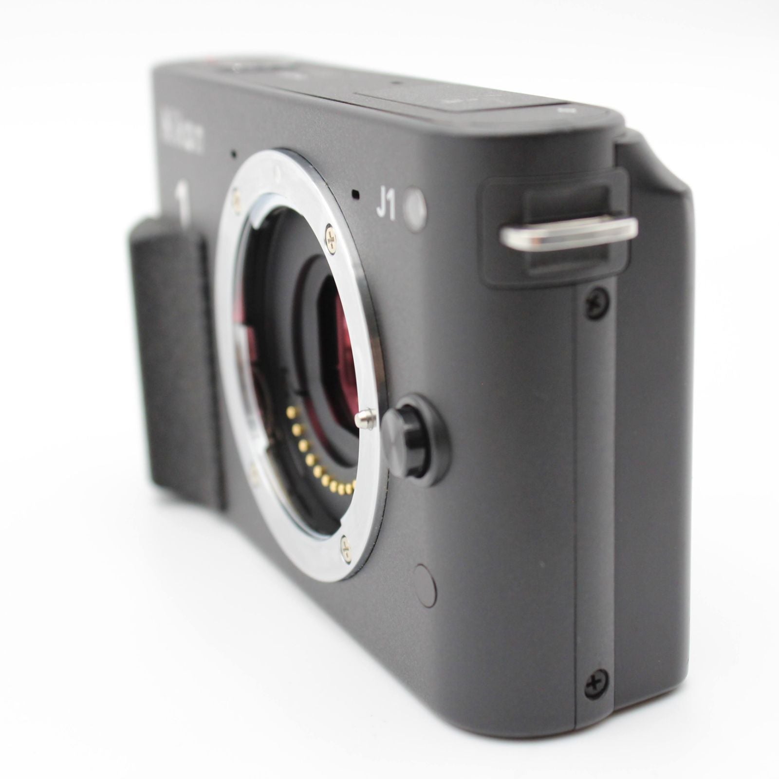 Nikon Mirrorless Interchangeable Lips 1 J1 N1 Bk No.C12701