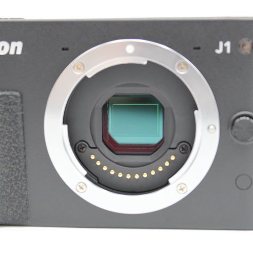 Nikon Mirrorless Interchangeable Lips 1 J1 N1 Bk No.C12701