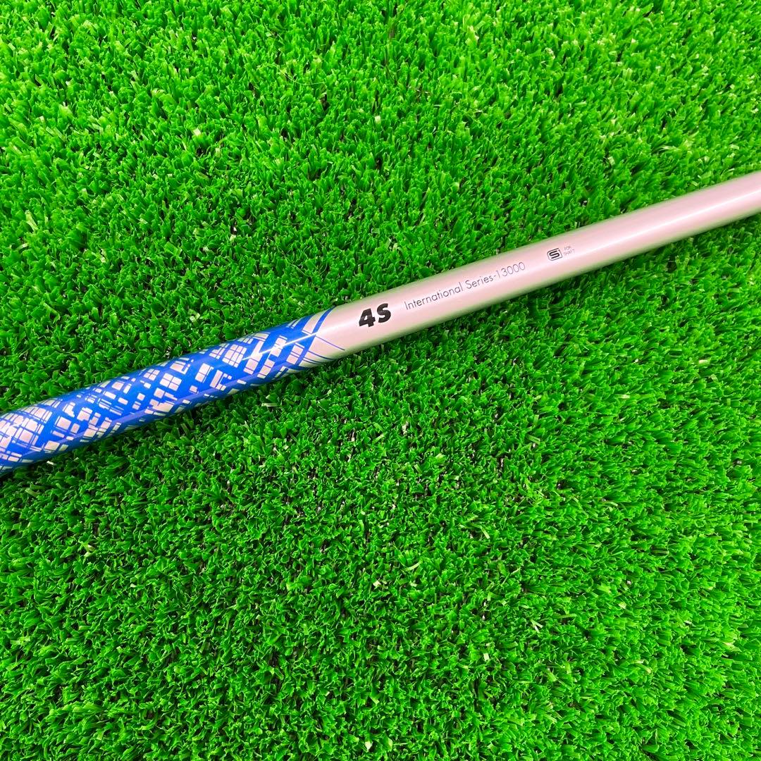 Ust Mamiya Shafts 4 S Attas