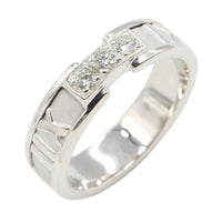 Tiffany Ring Co #11 K18Wg Used A
