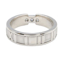 Tiffany Ring Co #11 K18Wg Used A