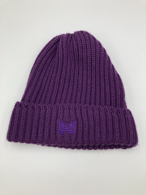 Needles Knit Hat, Beanie