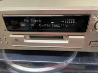 Cd, Md Cassette Decks Sony Mds-Jb920