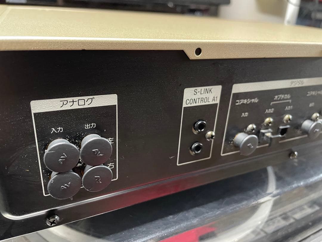 Cd, Md Cassette Decks Sony Mds-Jb920