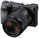 Digital Slr Ilce-6300M Sel18135