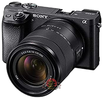 Digital Slr Ilce-6300M Sel18135