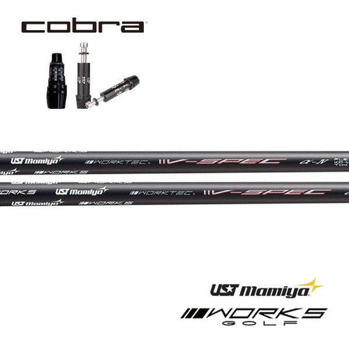 Shaft Ds-Adapt X Ust Mamiya V-Spec -Iv 4
